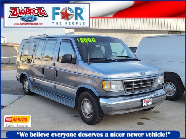 Ford E-150