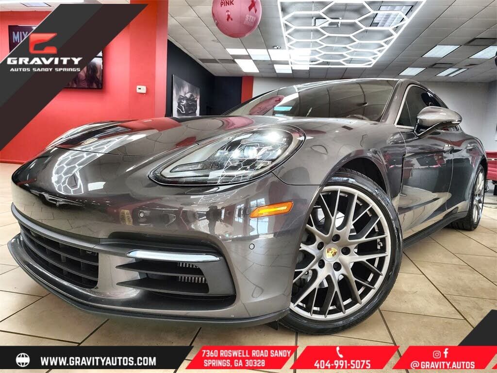 Porsche Panamera