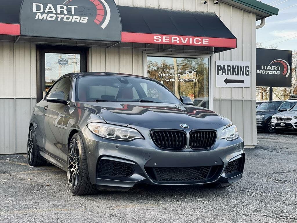 BMW M240i
