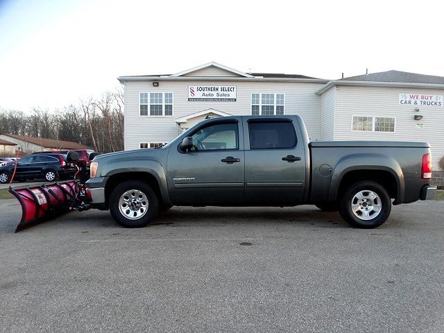 2011 GMC Sierra