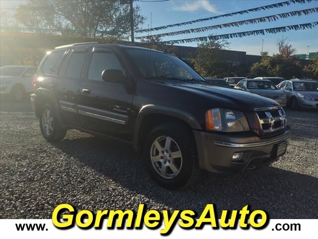 Isuzu Ascender