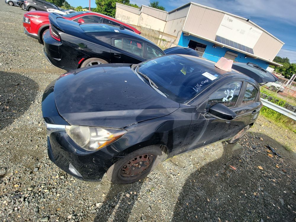 Mazda Mazda2