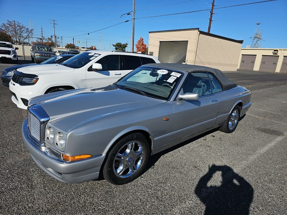 Bentley Azure