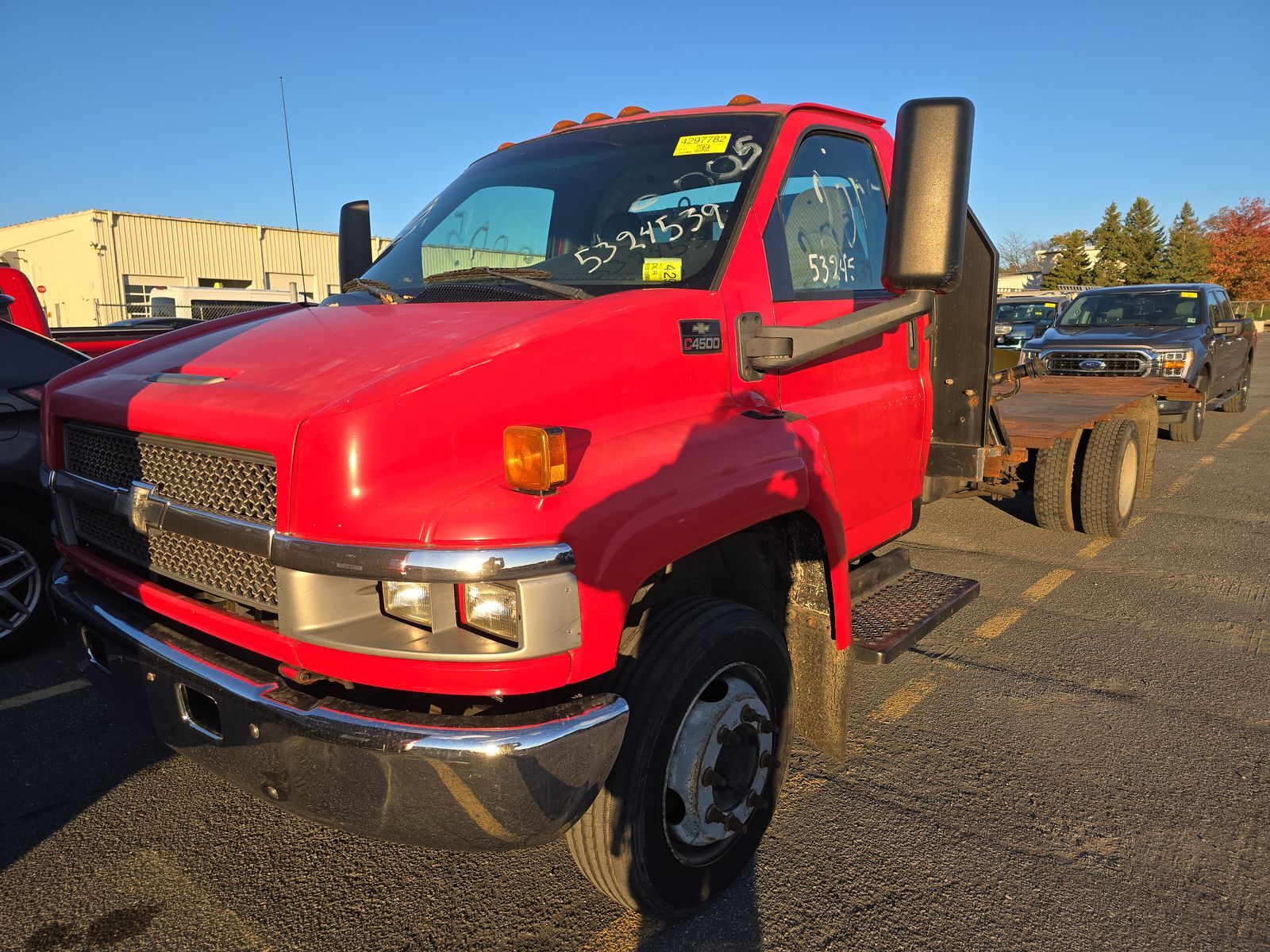 Chevrolet C4