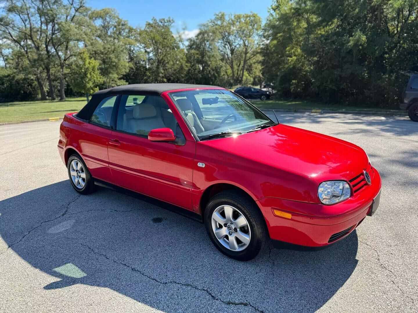 Volkswagen Cabrio