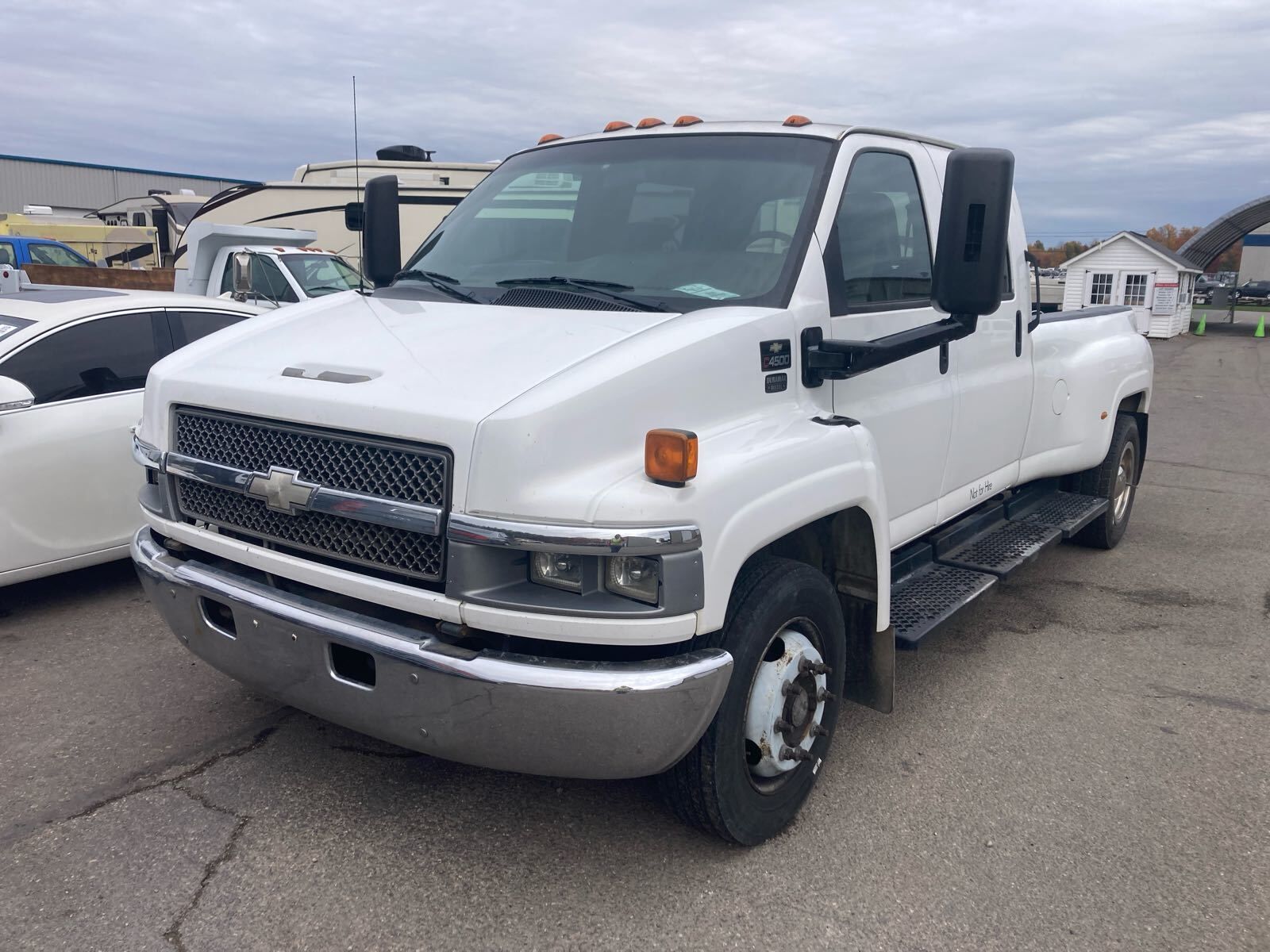 Chevrolet C4
