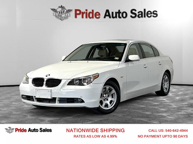BMW 525i