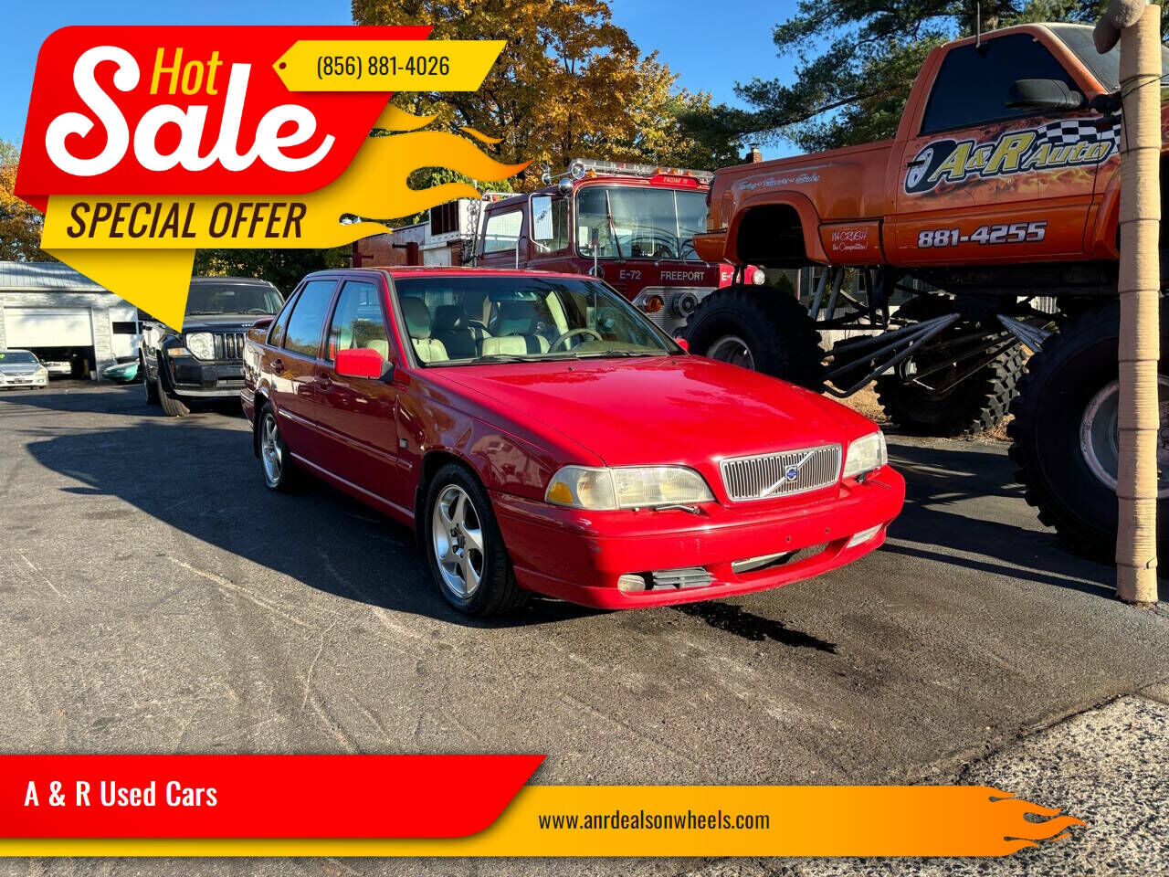 Volvo S70
