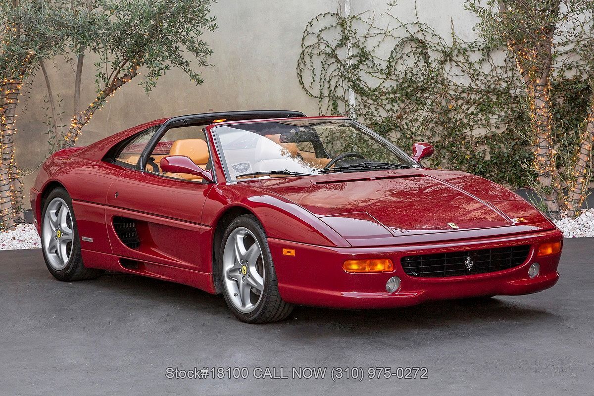 Ferrari F355