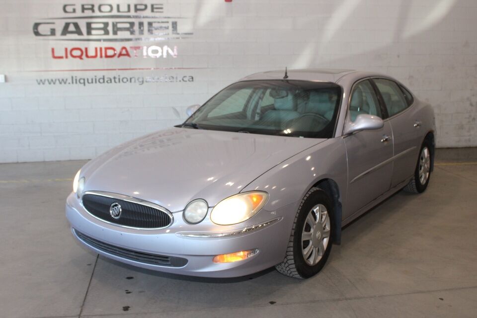 Buick Allure
