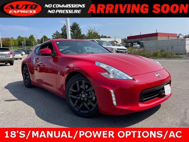Nissan 370Z