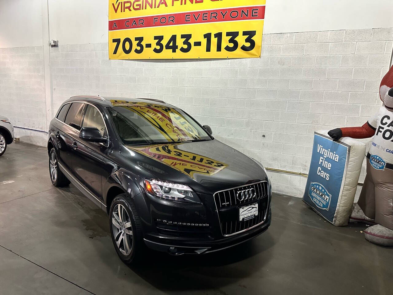 Audi Q7