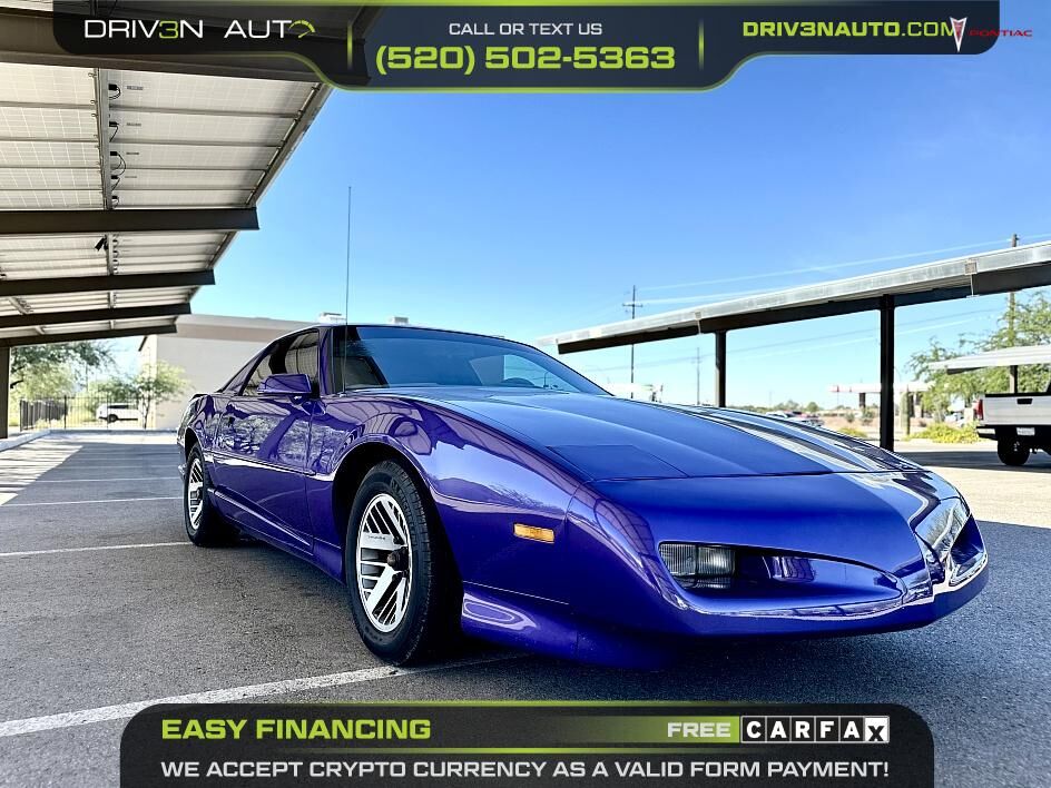 Pontiac Firebird
