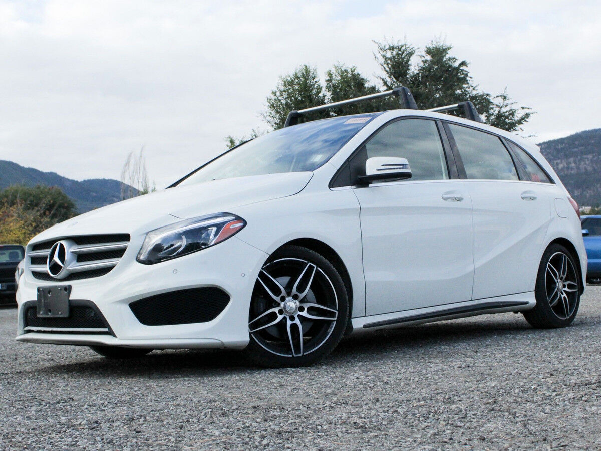 Mercedes-Benz B-Class