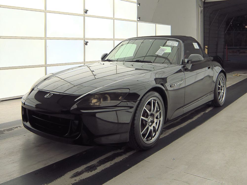 Honda S2000