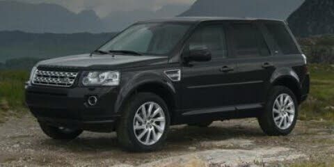 Land Rover LR2