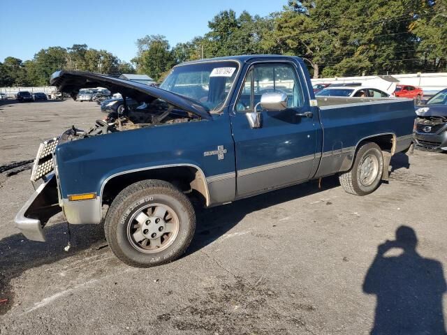 CHEVROLET