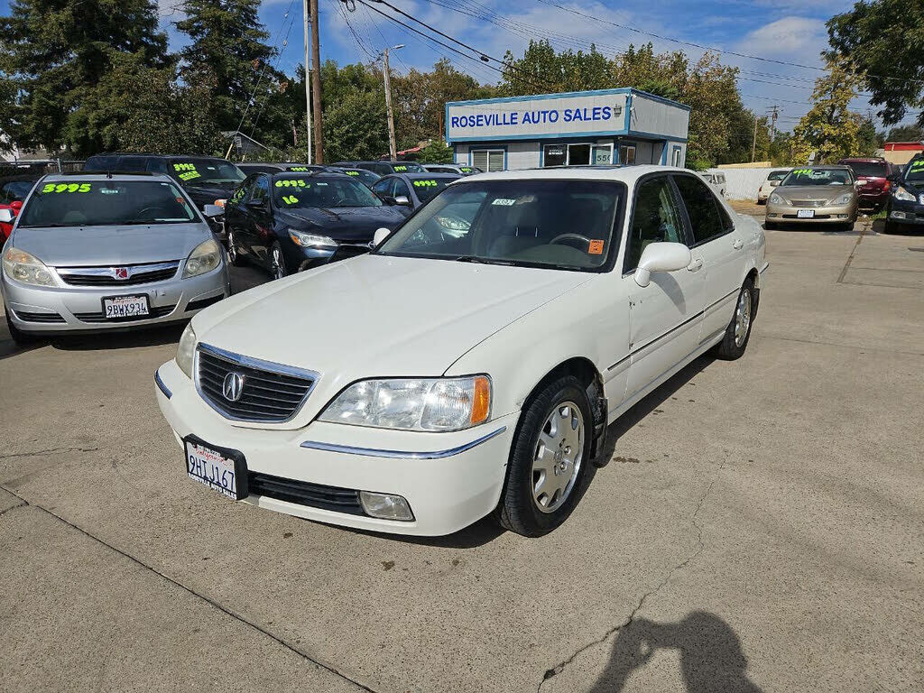 Acura RL