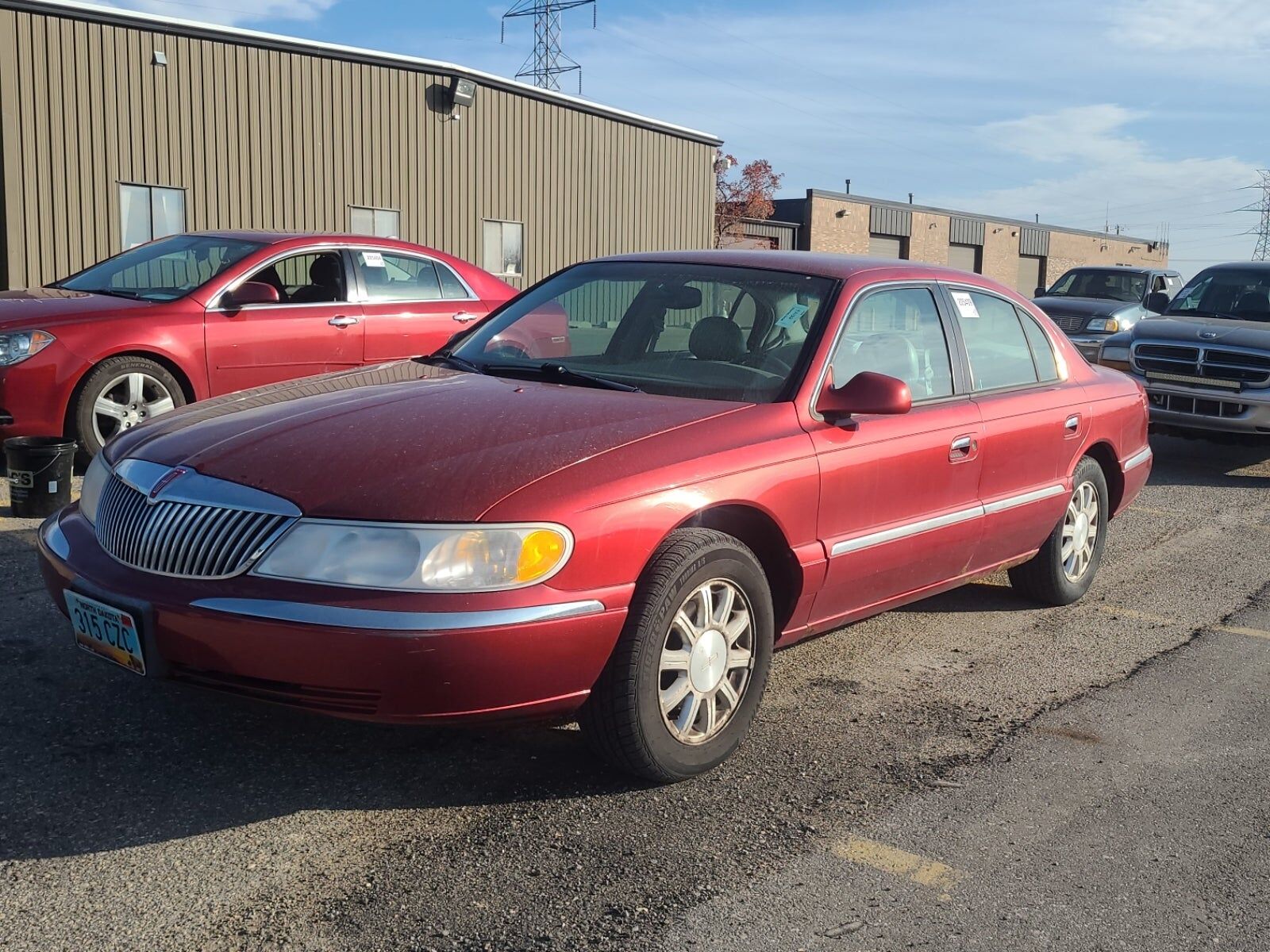 Lincoln Continental