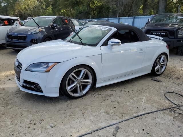 Audi TTS
