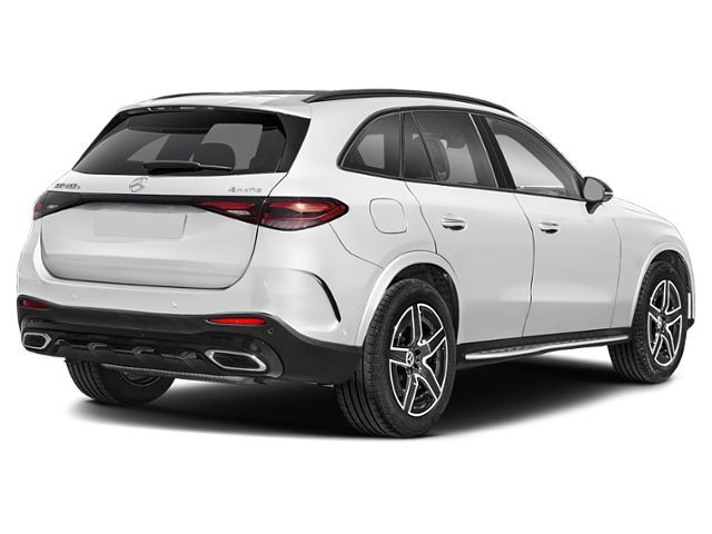 2025 Mercedes-Benz GLC-Class