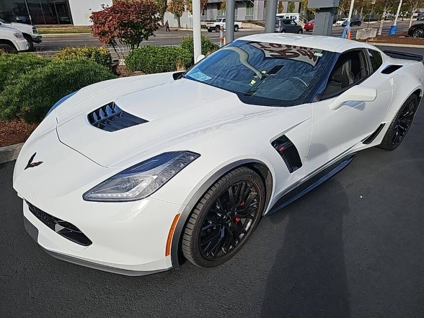 2019 CHEVROLET Corvette