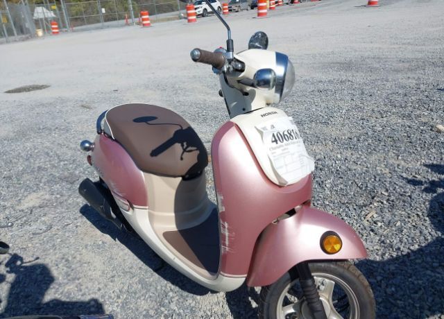 Honda NCH50 (METROPOLITAN)