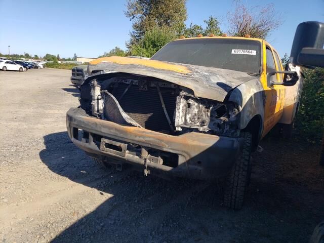 Ford F-450