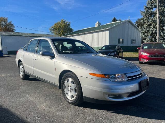 Saturn LS2