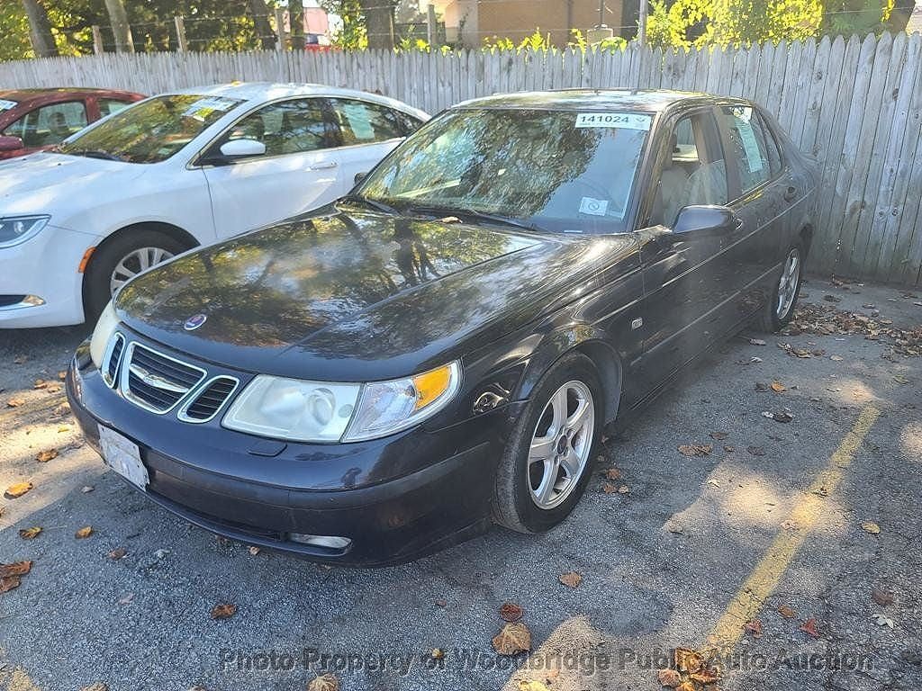 Saab 9-5