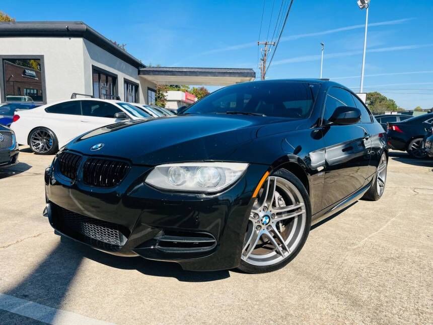 BMW 335is