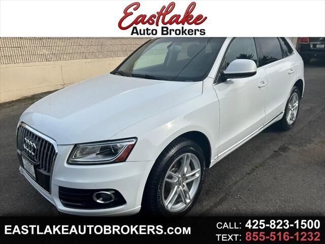 2014 AUDI Q5