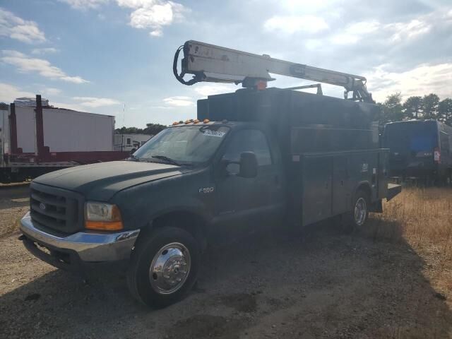 Ford F-550