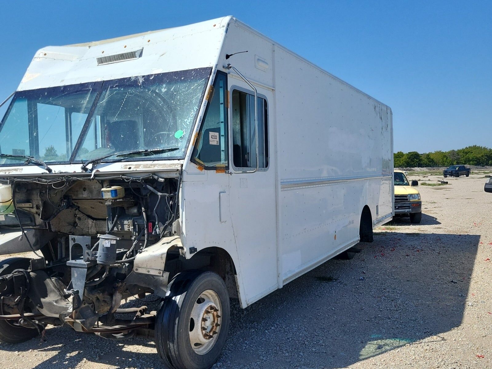 Ford Commercial Chassis