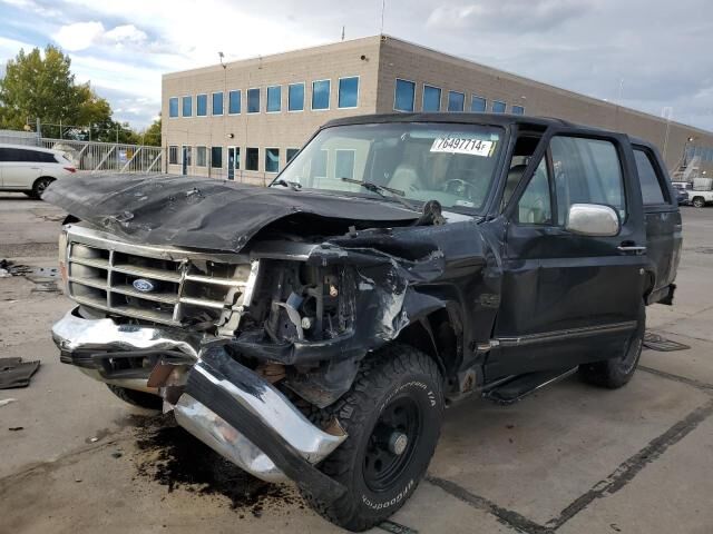 Ford Bronco