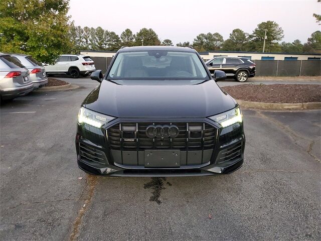 2020 Audi Q7