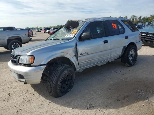 Honda Passport