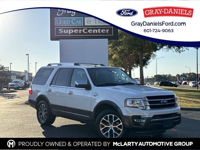 2016 FORD Expedition