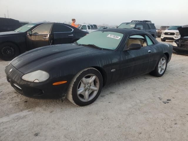 Jaguar XK8