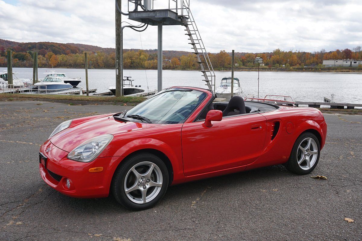 Toyota MR2