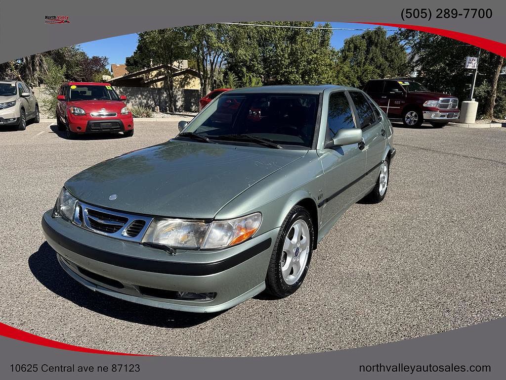Saab 9-3