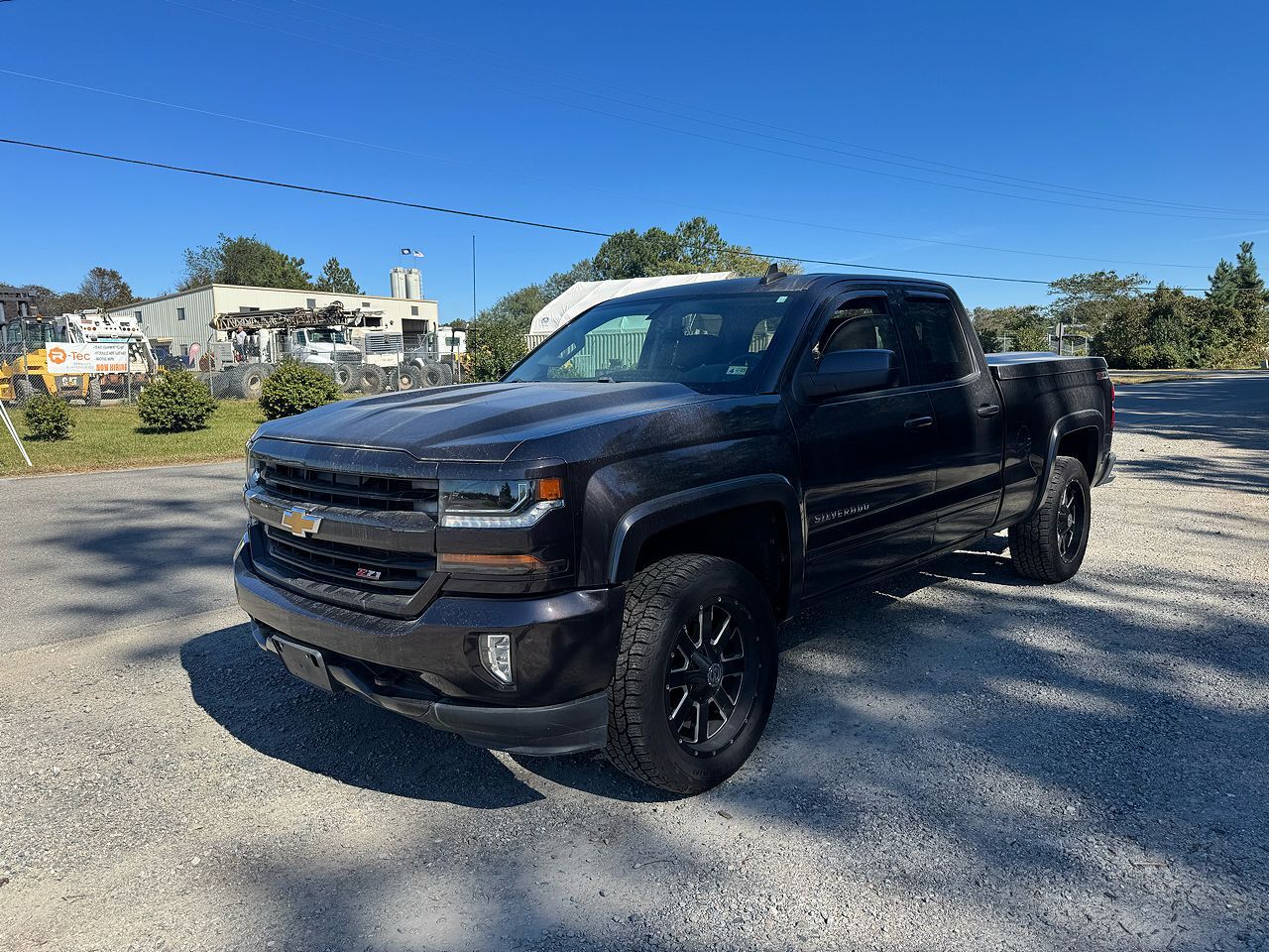 2016 CHEVROLET Silverado