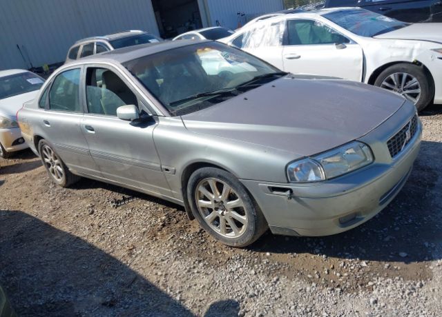 Volvo S80
