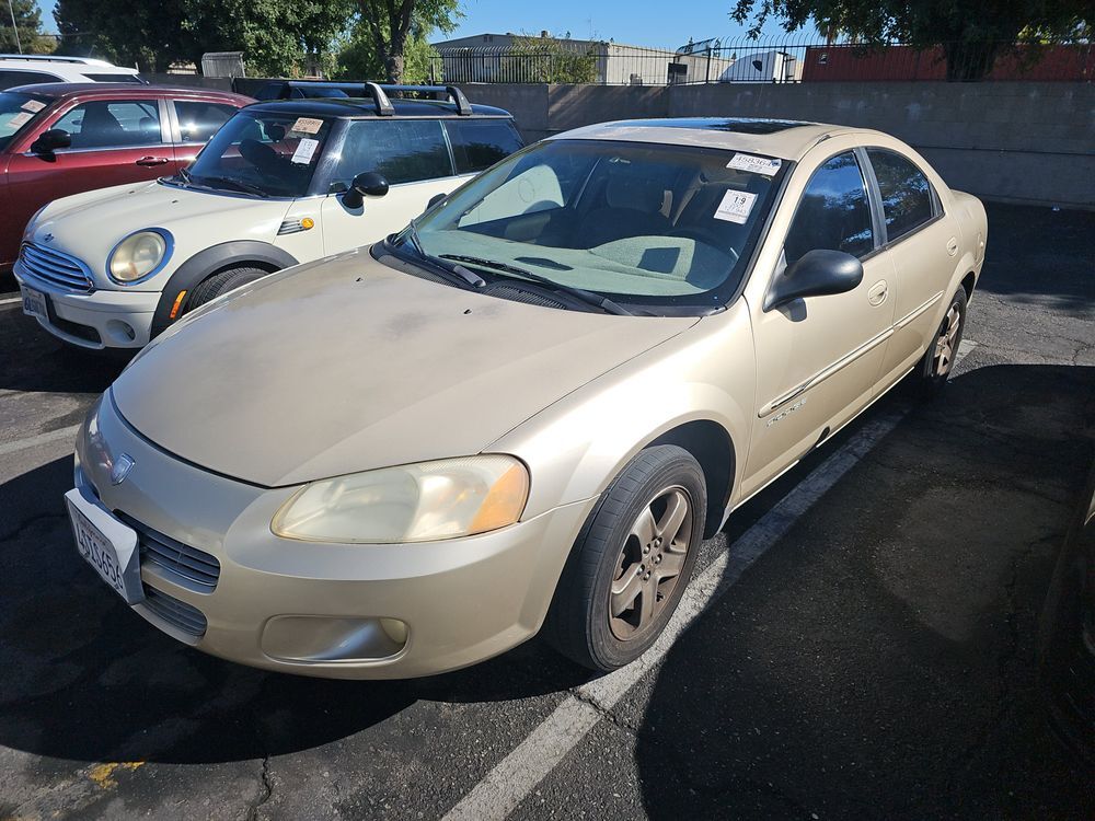 Dodge Stratus