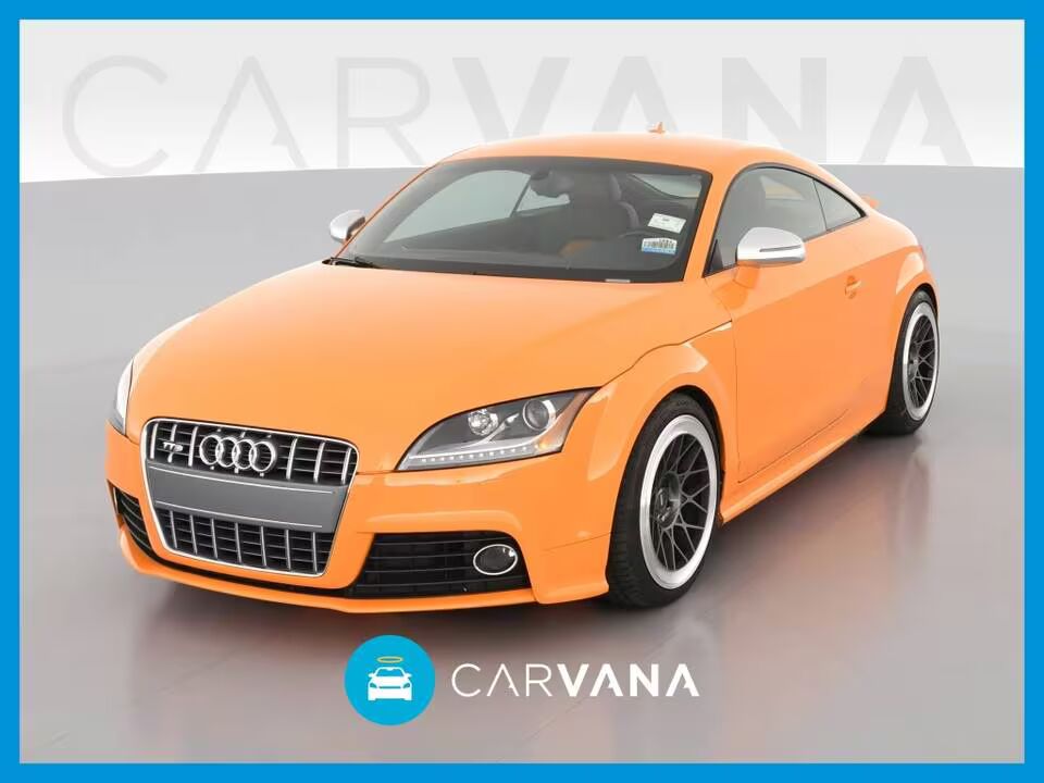 Audi TTS