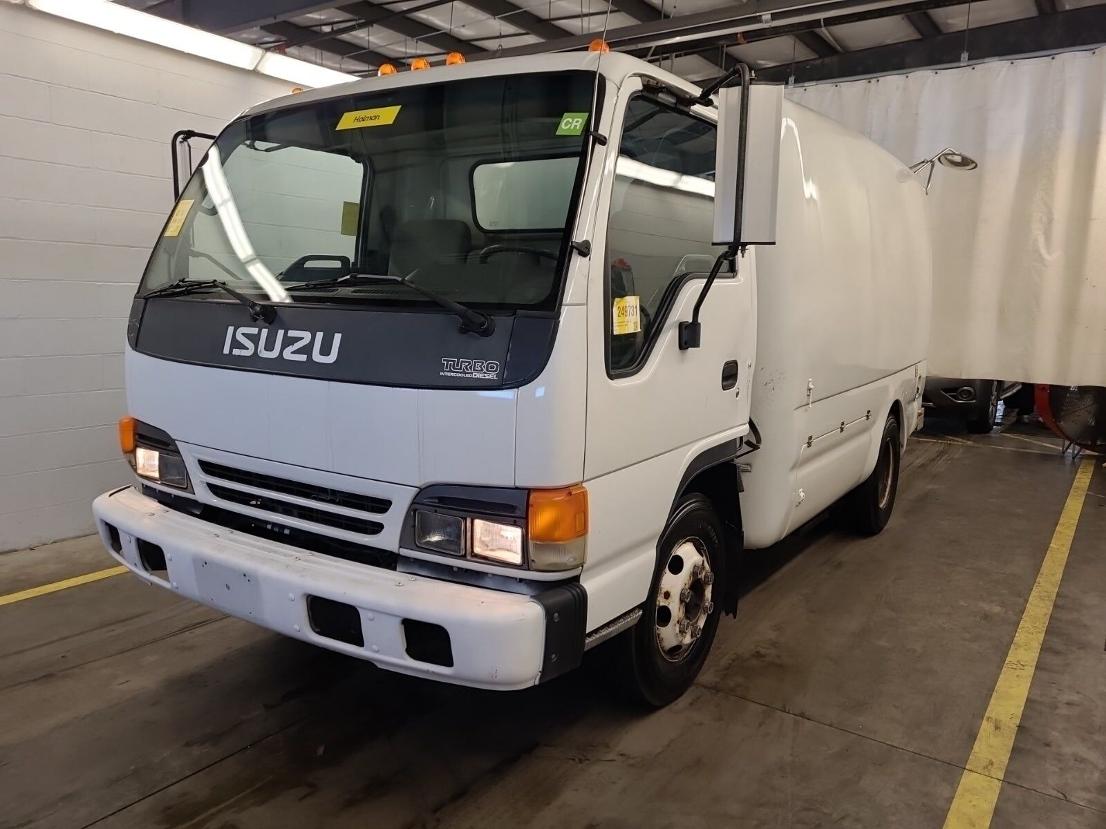 Isuzu NPR/NPR-HD