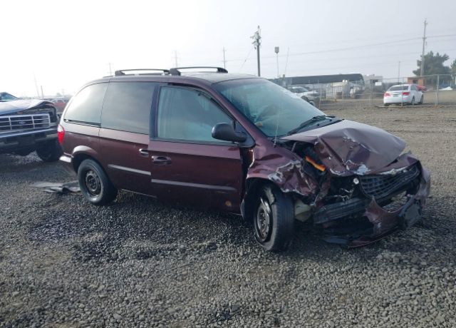 Chrysler Voyager