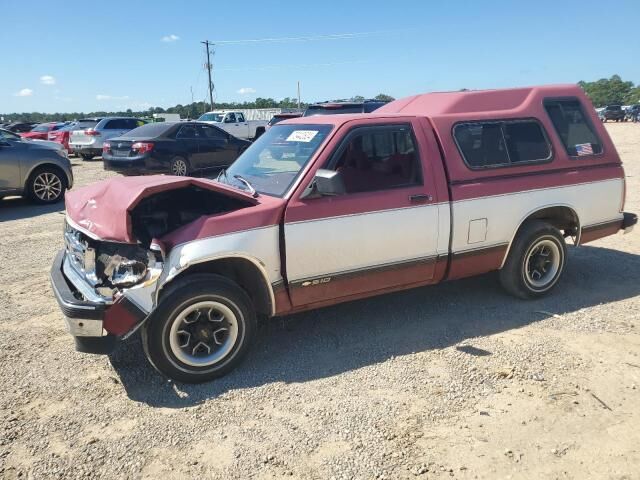 Chevrolet S-10 Pickup