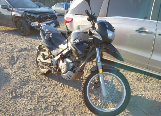 BMW F 650 GS