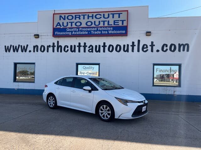 2021 TOYOTA Corolla